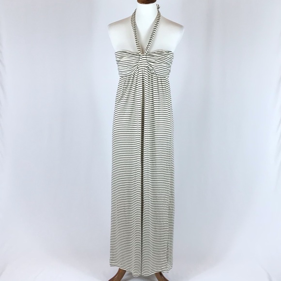 julie's closet Dresses & Skirts - Women’s Julie’s Closet Halter Maxi Dress ** EUC *